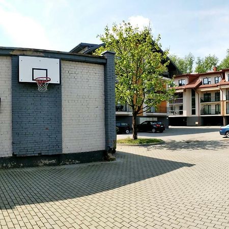Smilteles Apartamentai Booking Palanga Lt Екстер'єр фото