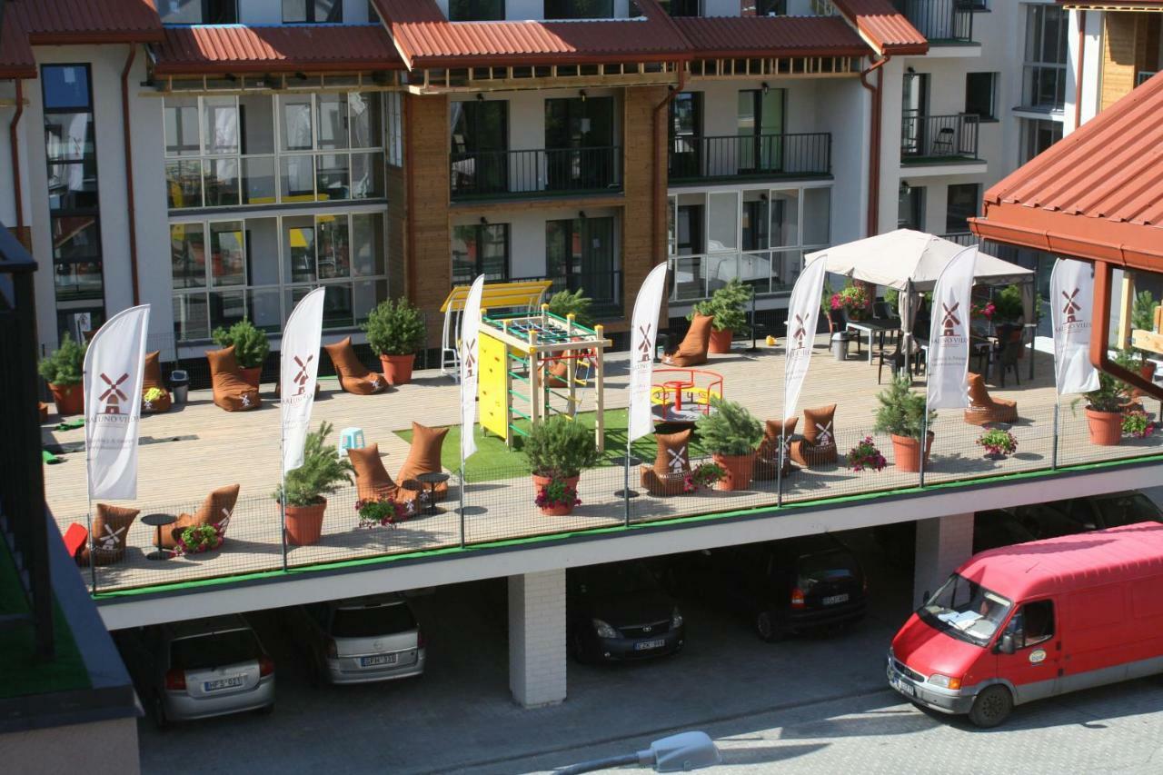 Smilteles Apartamentai Booking Palanga Lt Екстер'єр фото