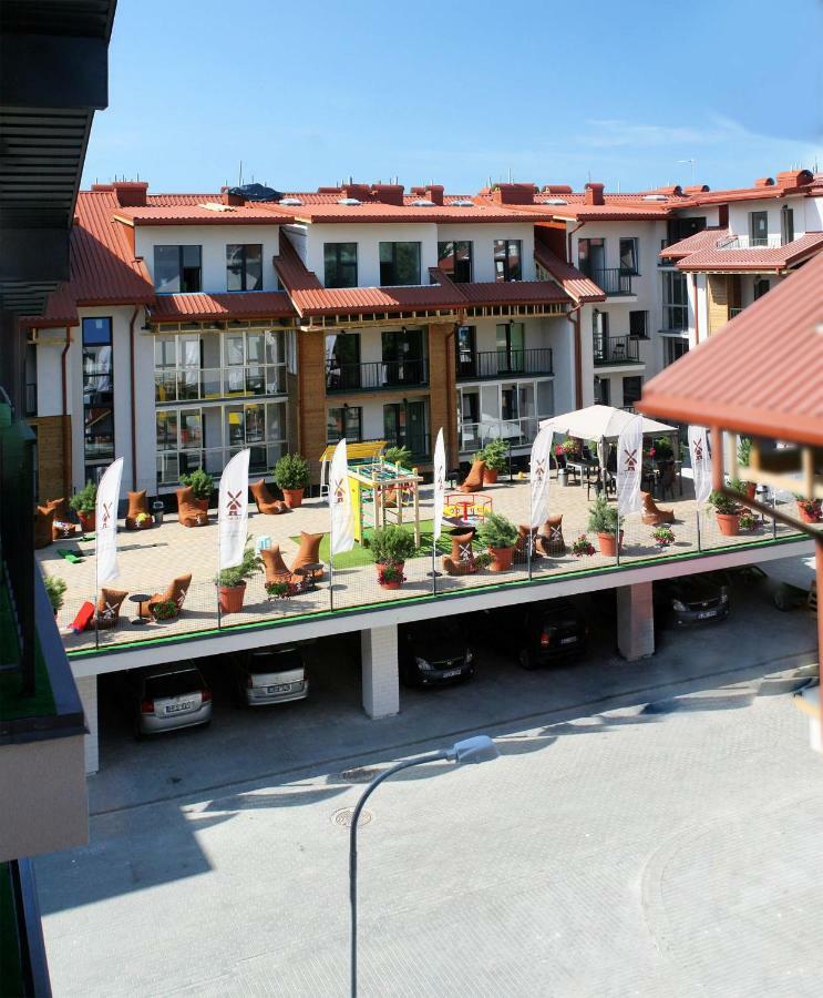 Smilteles Apartamentai Booking Palanga Lt Екстер'єр фото