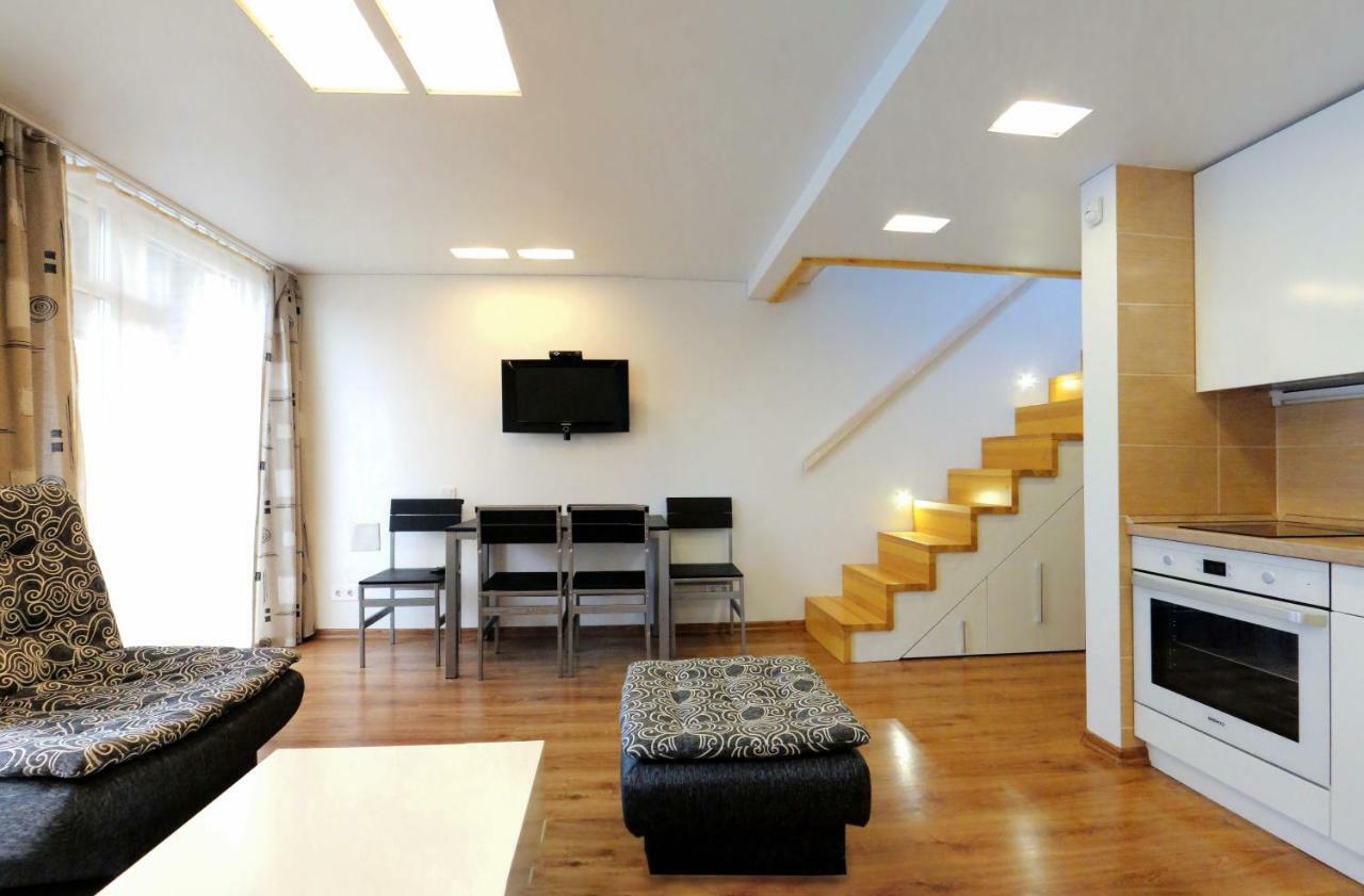 Smilteles Apartamentai Booking Palanga Lt Екстер'єр фото