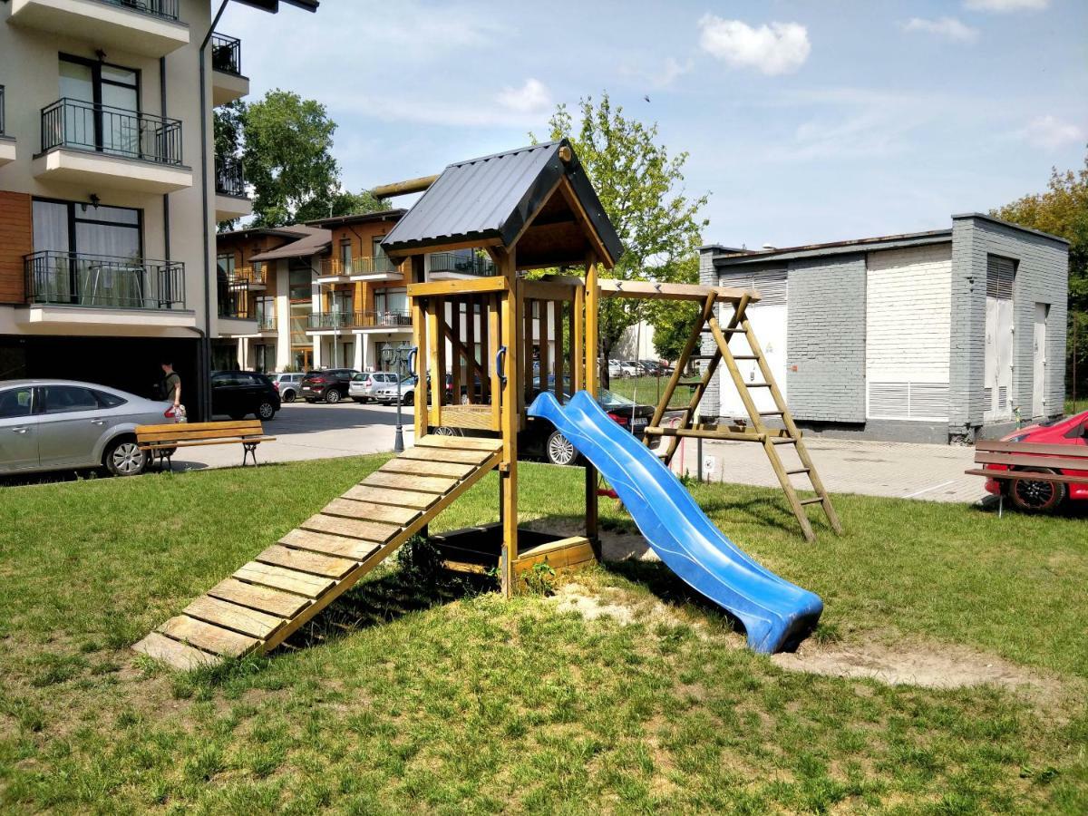 Smilteles Apartamentai Booking Palanga Lt Екстер'єр фото