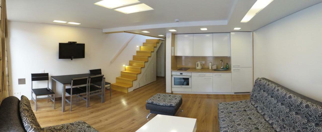 Smilteles Apartamentai Booking Palanga Lt Екстер'єр фото