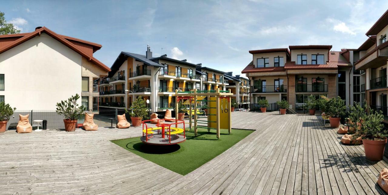 Smilteles Apartamentai Booking Palanga Lt Екстер'єр фото
