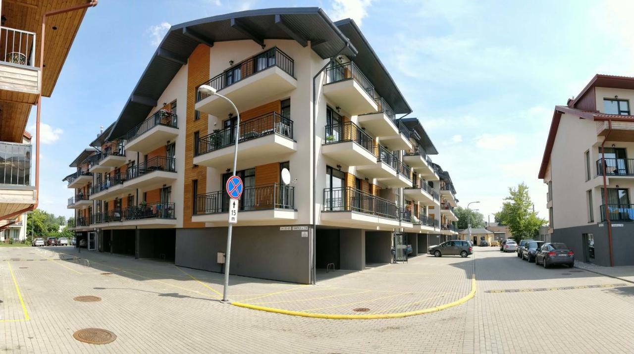 Smilteles Apartamentai Booking Palanga Lt Екстер'єр фото