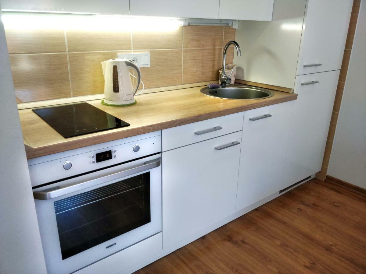 Smilteles Apartamentai Booking Palanga Lt Екстер'єр фото